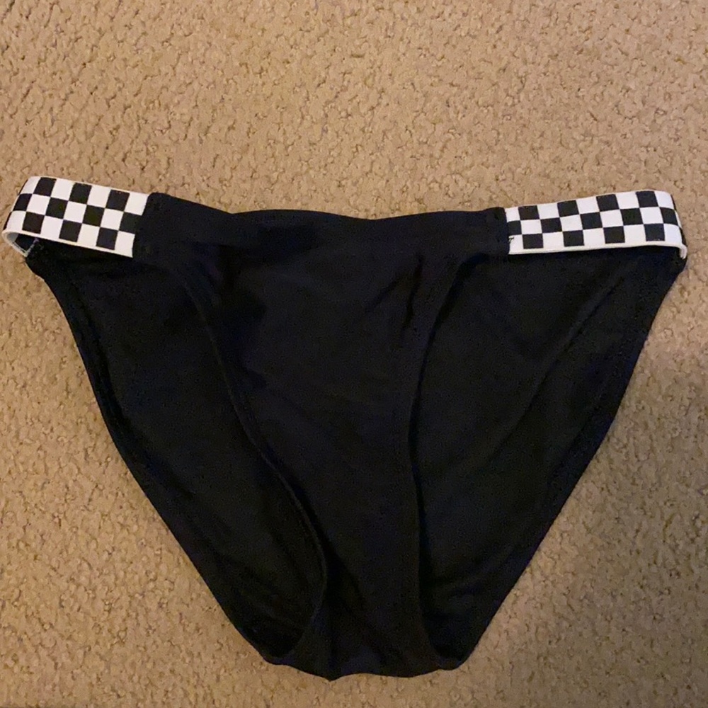 Black Bikini Bottoms